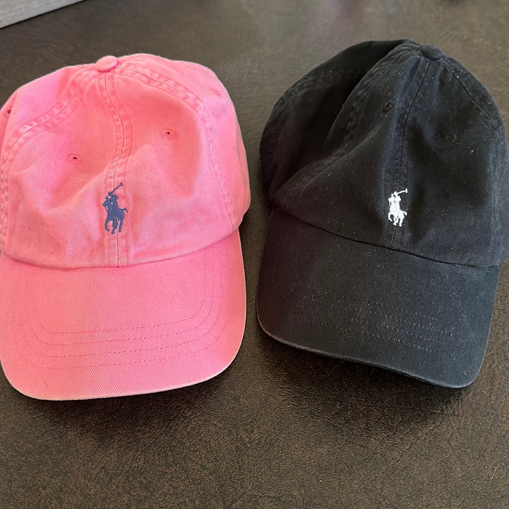 Ralph Lauren Polo Caps